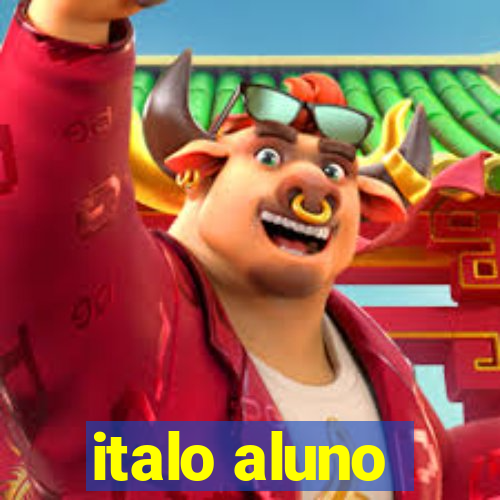 italo aluno